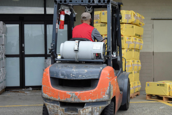 Handling Large Loads