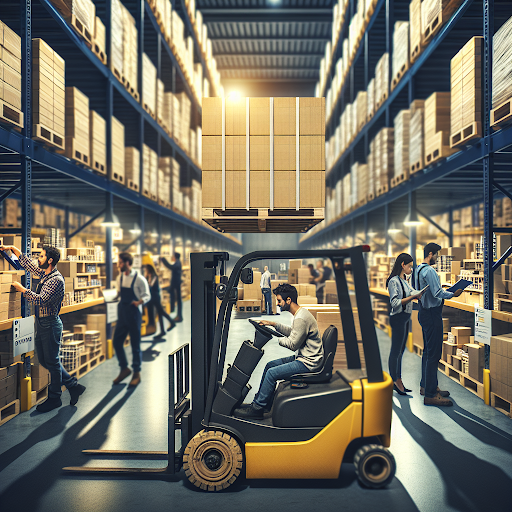 Forklift Tires