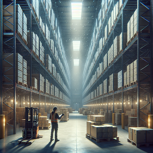Scalable Warehouse