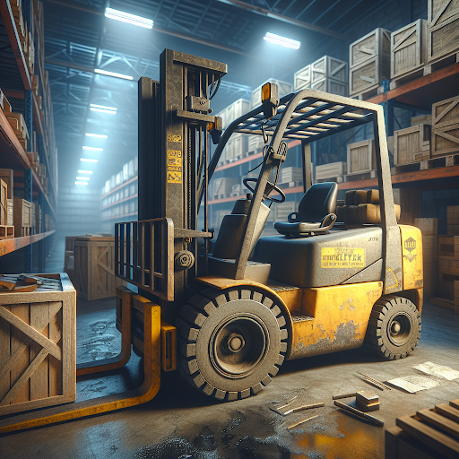 Why Forklift