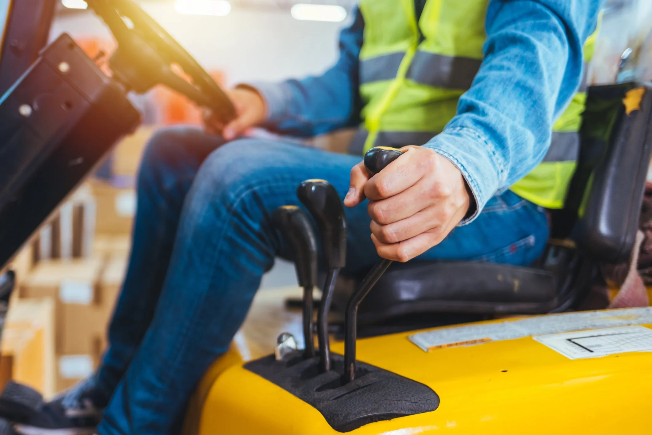 Fork Lift Parts