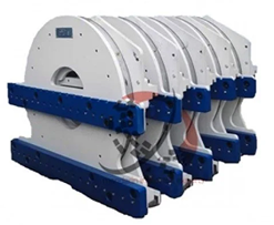 Hydraulic 360 Degree Rotators