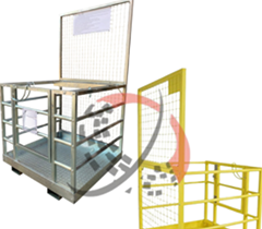 Safety Cage / Work Platform