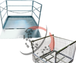 Safety Cage