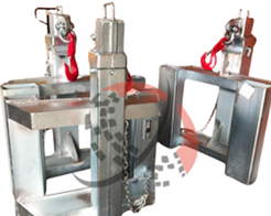 forklift jib attachment