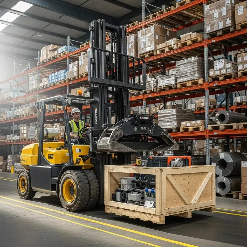 Forklift