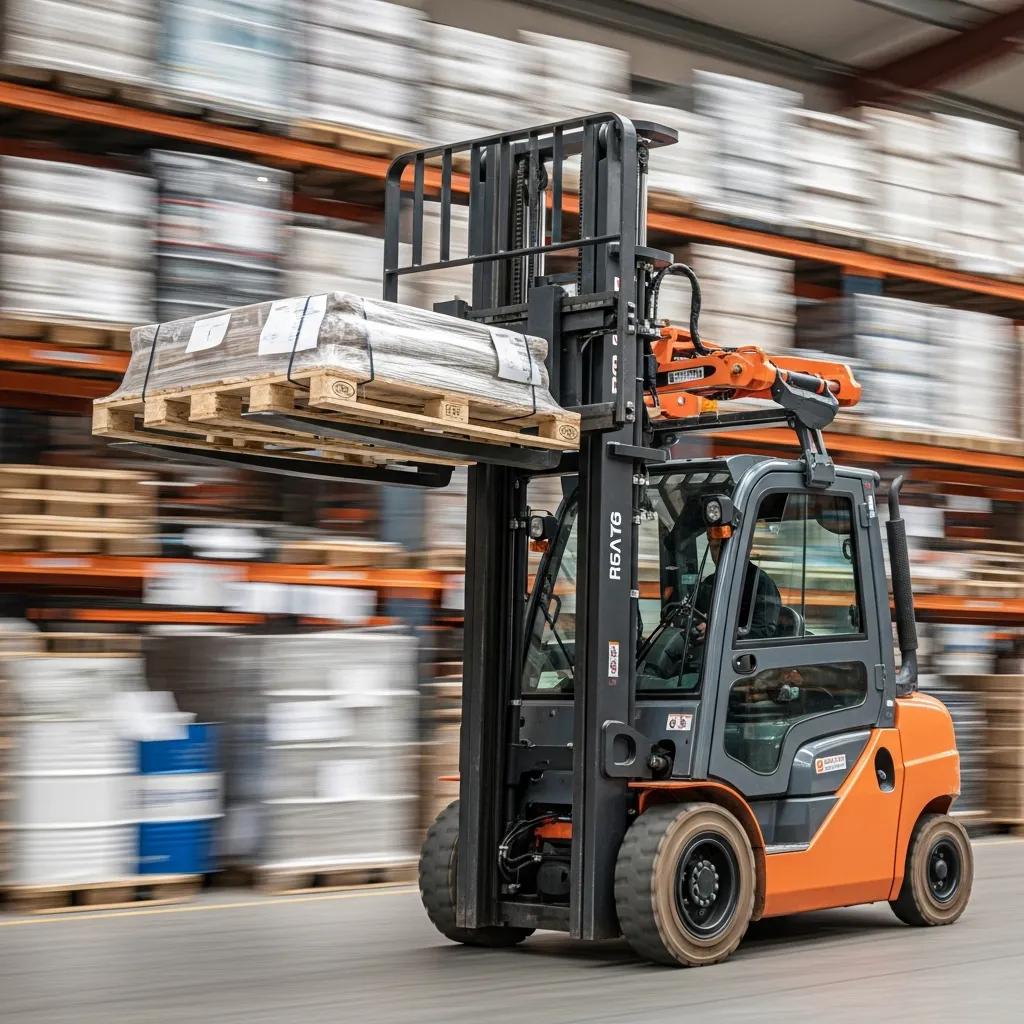 Forklift