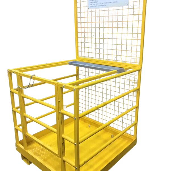 Safety/Goods Cage
