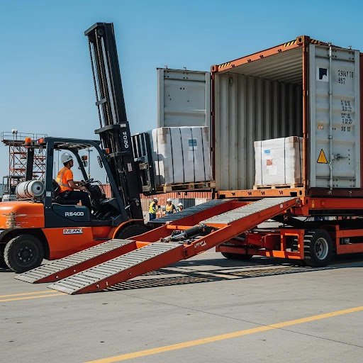 Forklift Attachments