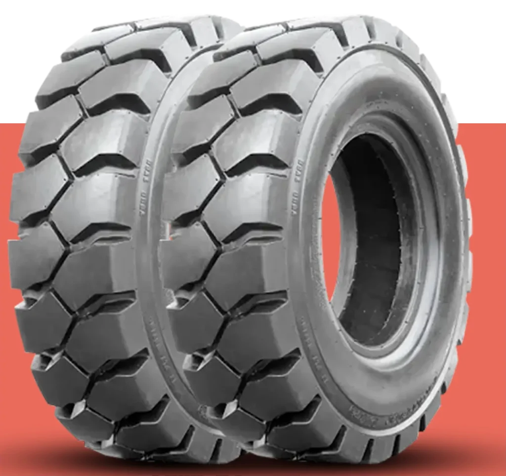 Solid Tyres