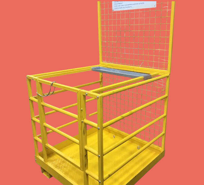 Safety/Goods Cage