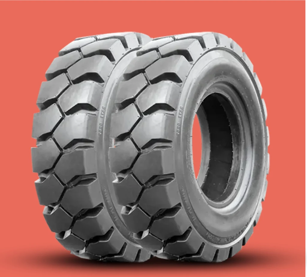 Solid Tyres