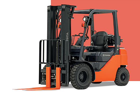 Forklift