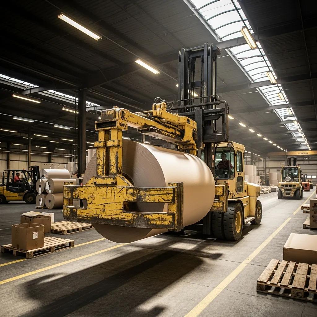 Forklift Attachments Sydney