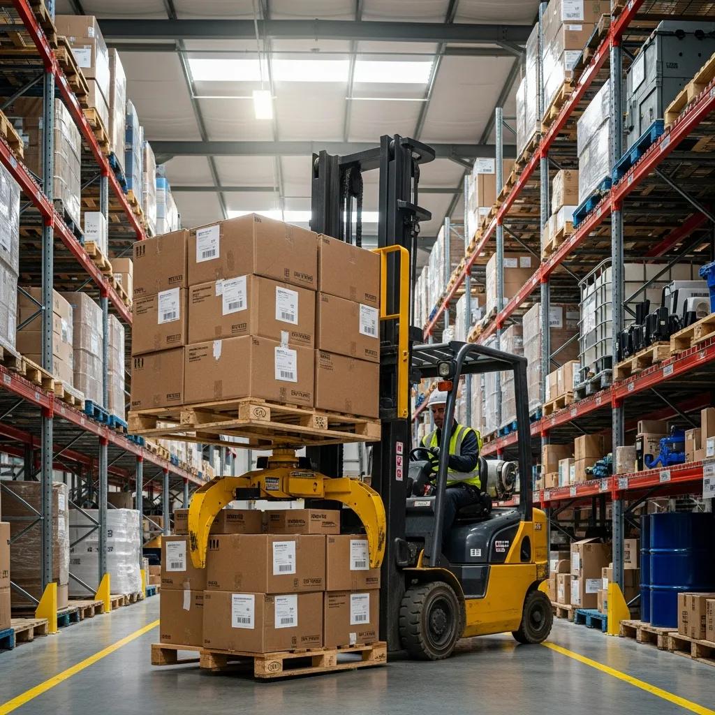 Forklift