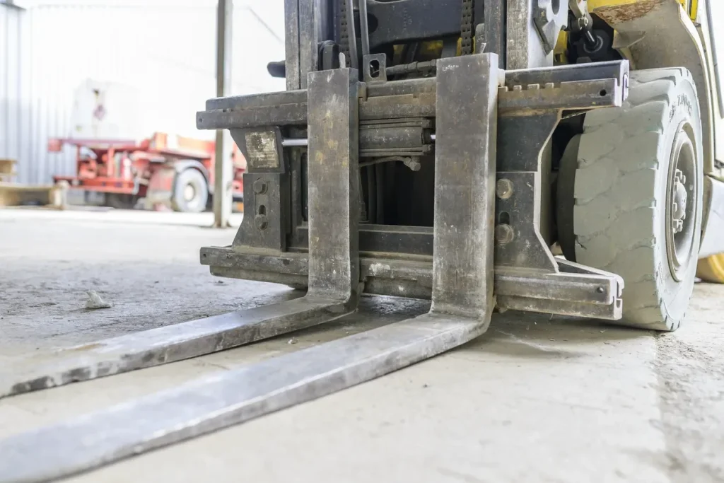 Forklift Tynes