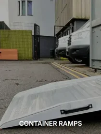 Container Ramps