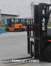 ACE forklift tynes