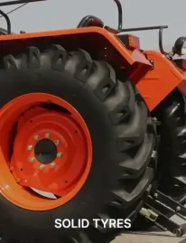 Solid Tyres