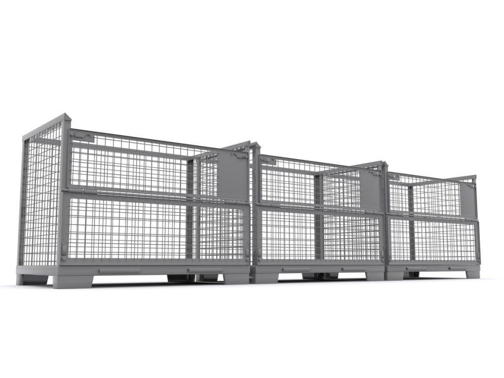 Safety Goods Cage Supplier in Sydney