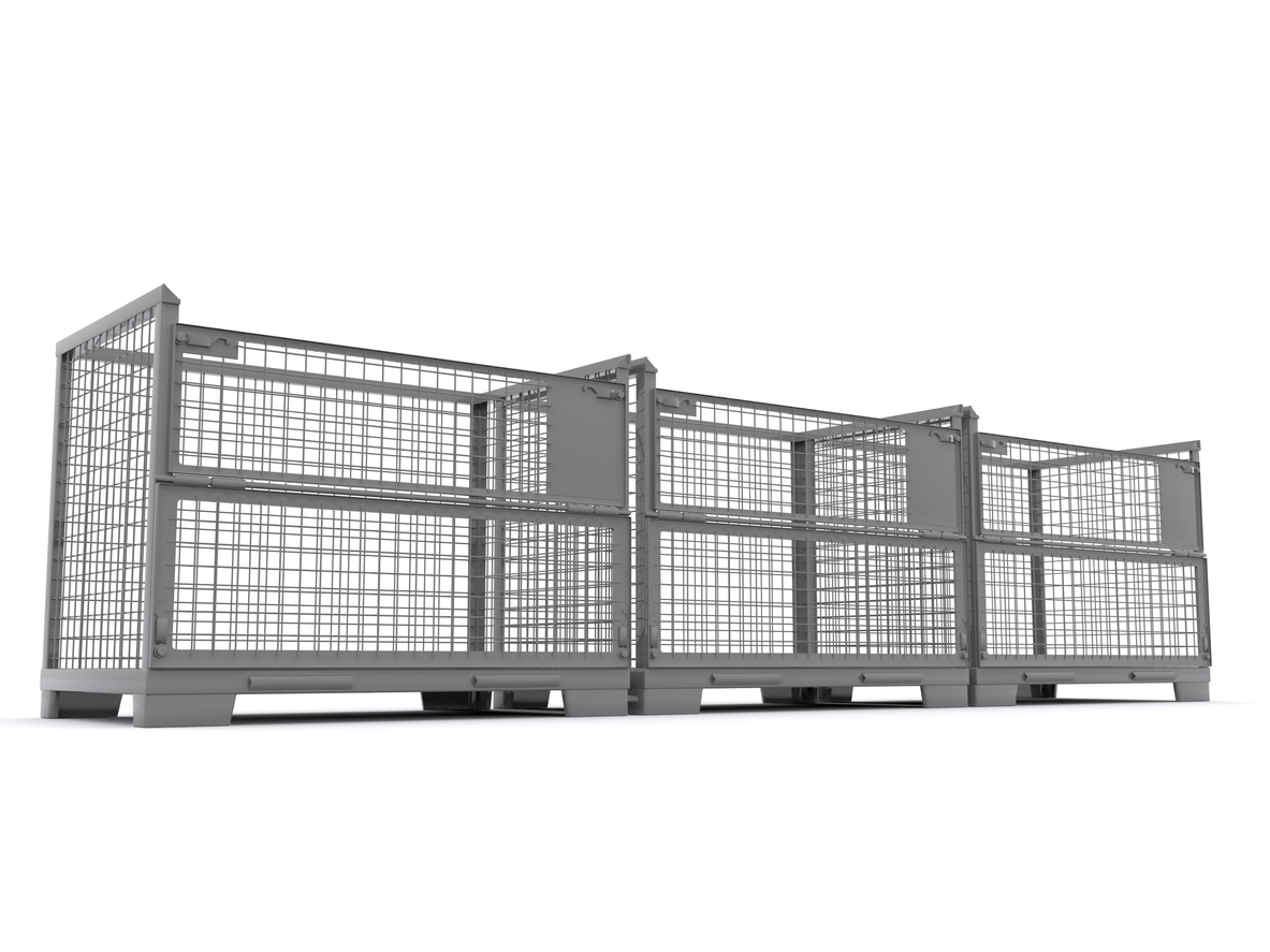 Safety Goods Cage Supplier in Sydney