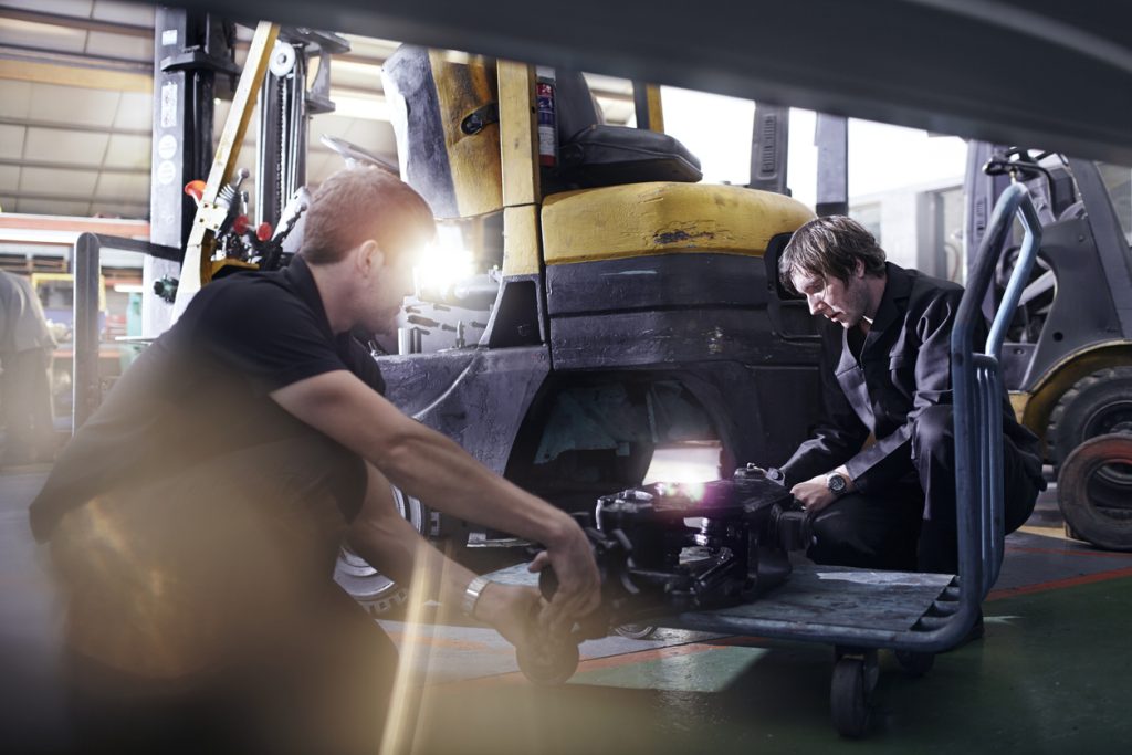 Forklift Parts For Sale in Sydney