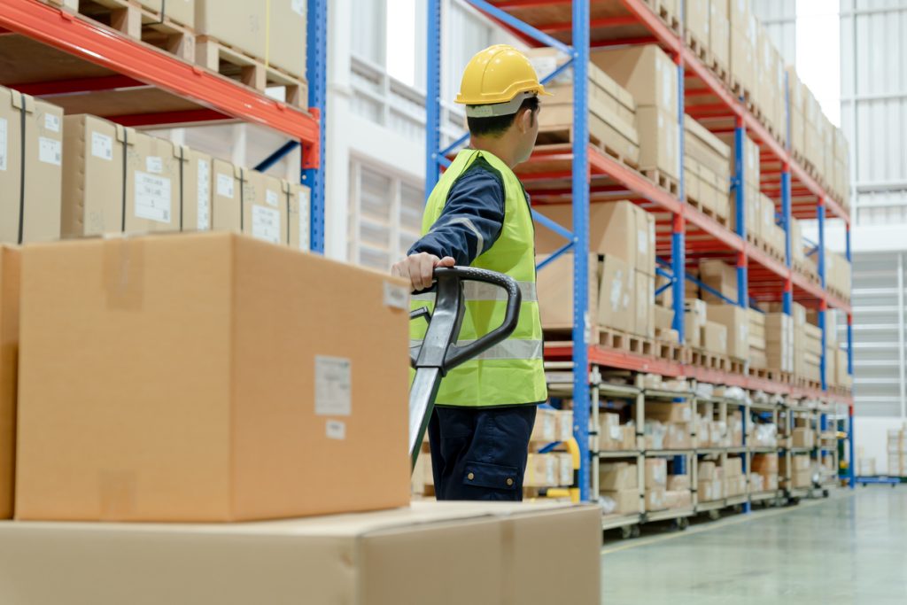Hand Pallet Jack Supplier in Sydney