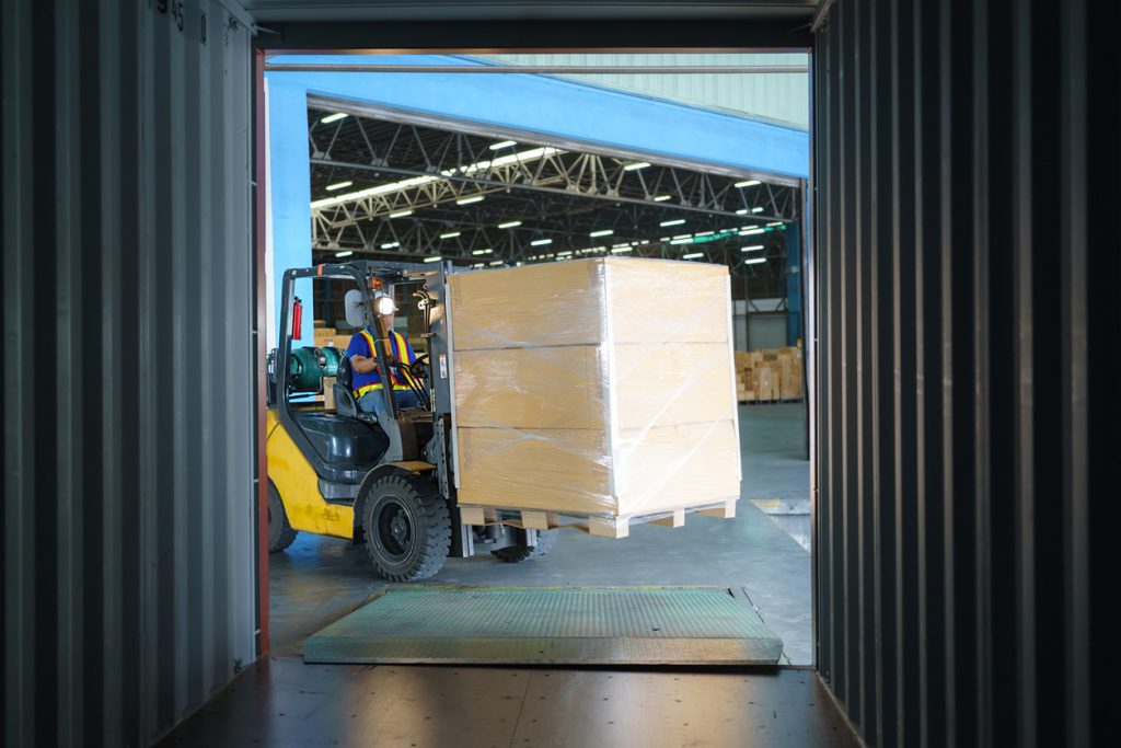 Forklift Ramps in Sydney