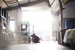Forklift Replacement Parts in Sydney