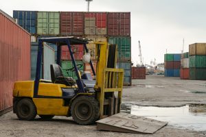 Container Ramps
