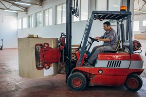 Forklift Attachment