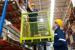 Forklift Safety Cages in Sydney