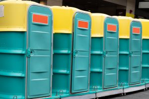 Portable Toilets