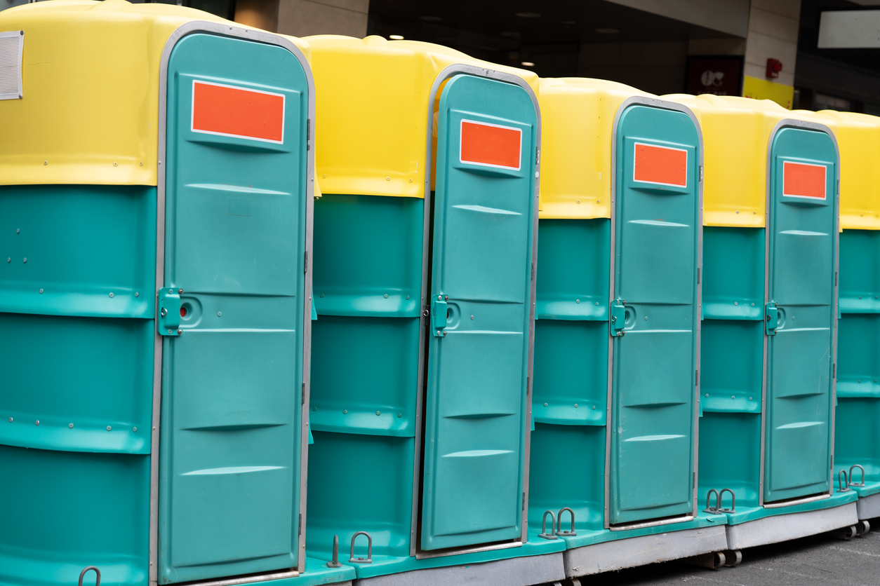 Portable Toilets