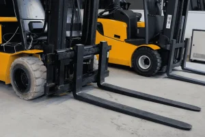 Forklift Tynes Size